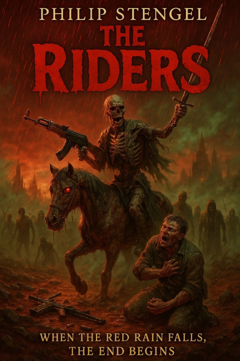 Book The Riders Philip Stengel