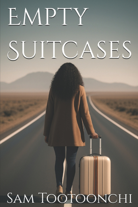 Kniha Empty Suitcases Sam Tootoonchi