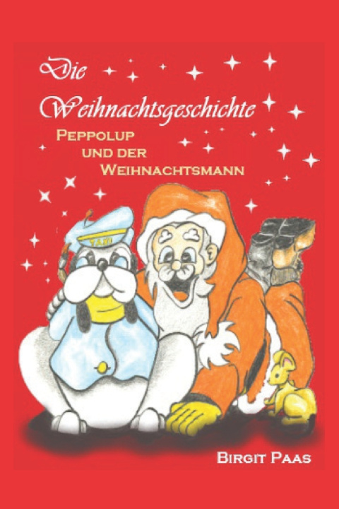 Knjiga Die Weihnachtsgeschichte BIRGIT Ursula PAAS