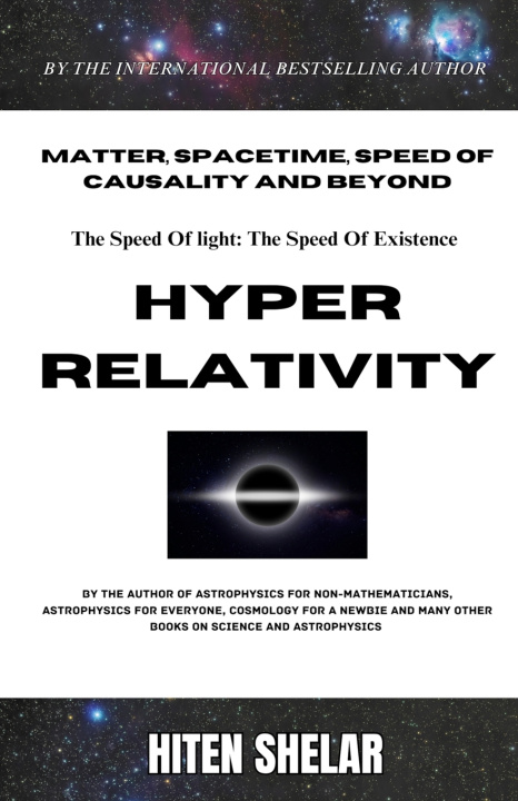 Könyv Hyper Relativity Hiten Shelar
