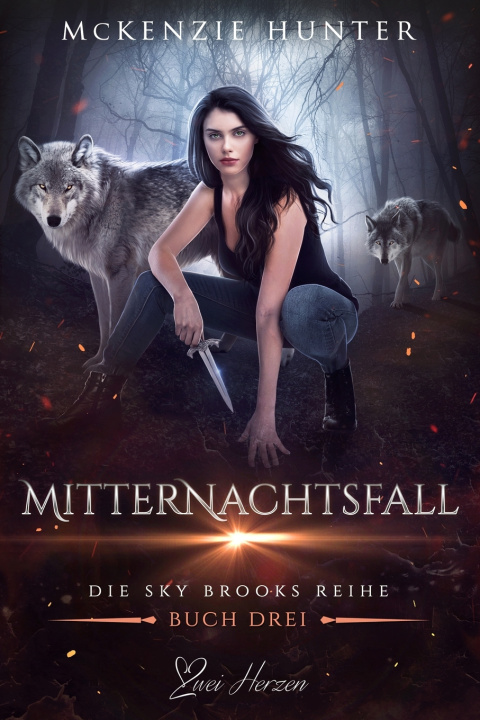 Book Mitternachtsfall McKenzie Hunter