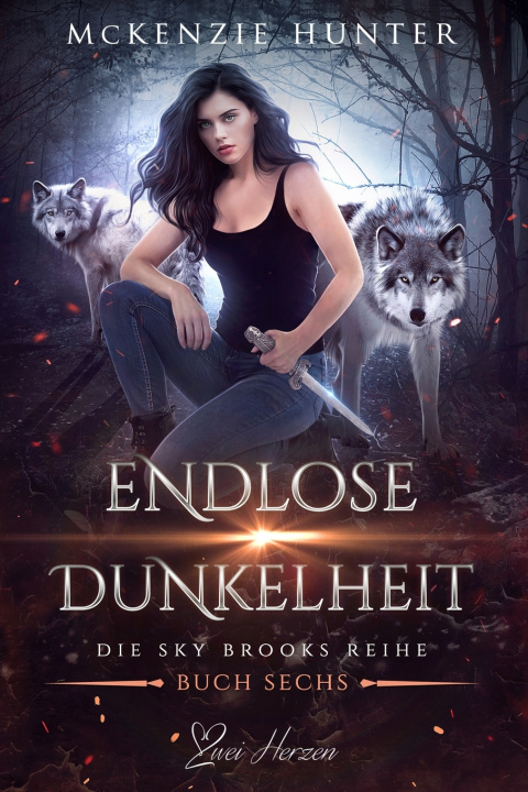 Libro Endlose Dunkelheit McKenzie Hunter