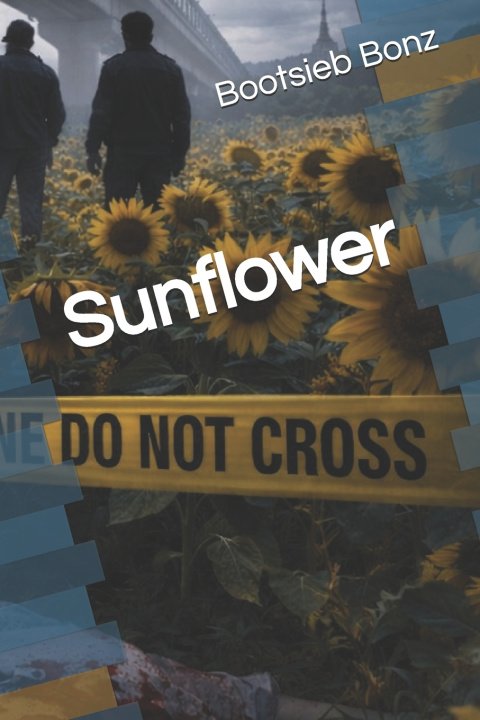 Kniha Sunflower Bootsieb Bonz