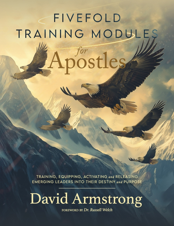Könyv Fivefold Training Modules David Armstrong