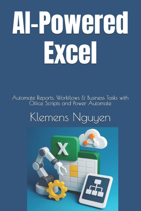 Book AI-Powered Excel Klemens Nguyen