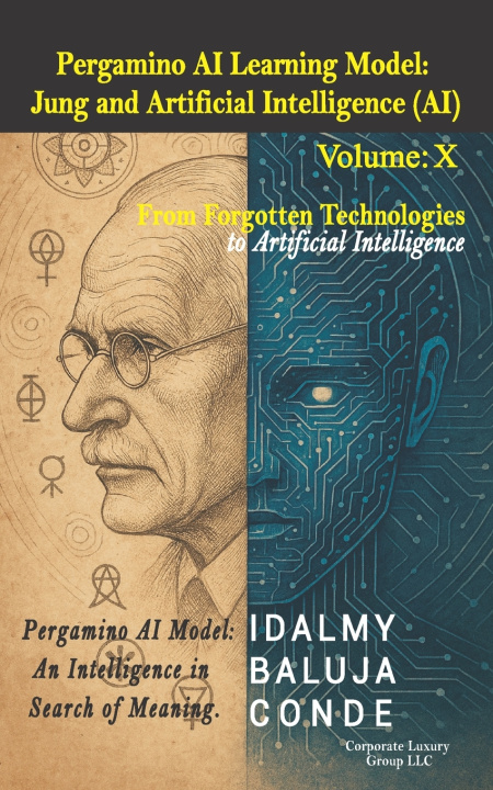 Kniha Volume X Idalmy Baluja Conde