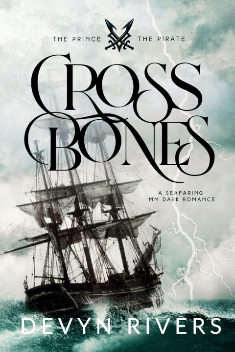 Könyv Crossbones Devyn Rivers