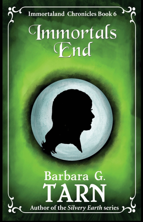 Kniha Immortals End Barbara G.Tarn