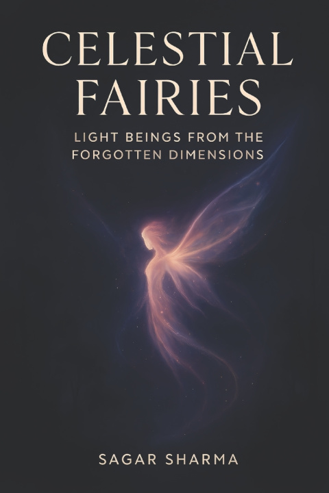 Kniha Celestial Fairies Sagar Sharma