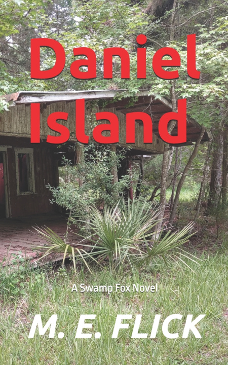 Kniha Daniel Island Michael Eugene Flick