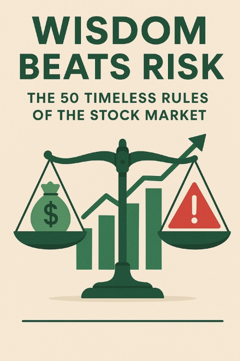 Book Wisdom Beats Risk Yannick Drouvé
