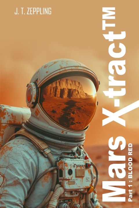 Book Mars X-tract™ J. T. ZEPPLING