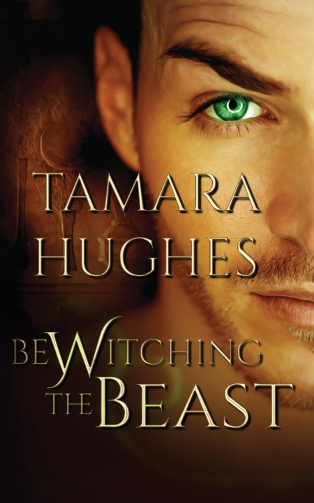 Kniha Bewitching the Beast Tamara Hughes