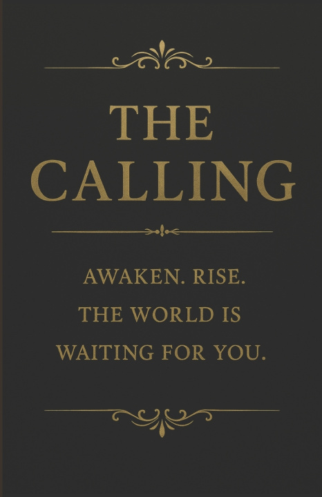 Book The Calling Benylson Nascer
