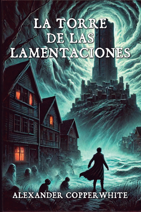 Kniha La torre de las lamentaciones Alexander Copperwhite