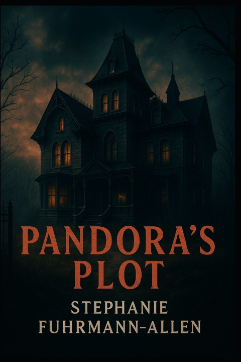 Book Pandora's Plot Stephanie Fuhrmann-Allen