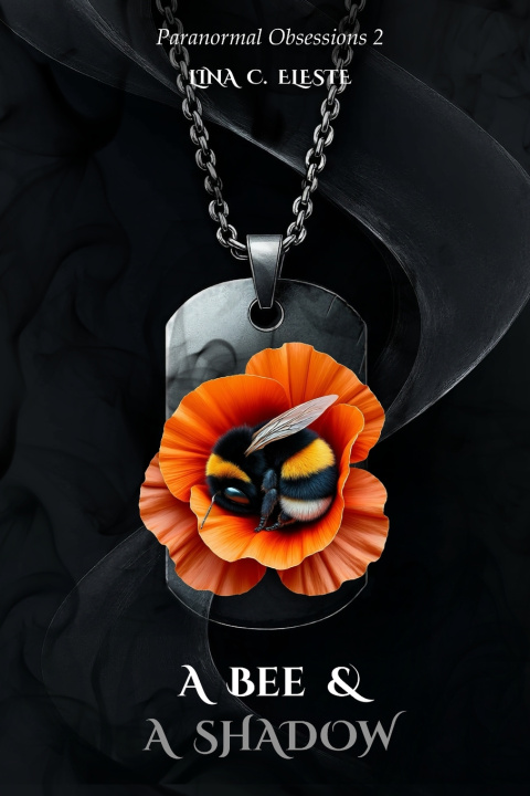 Kniha A Bee and a Shadow Lina C. Eleste