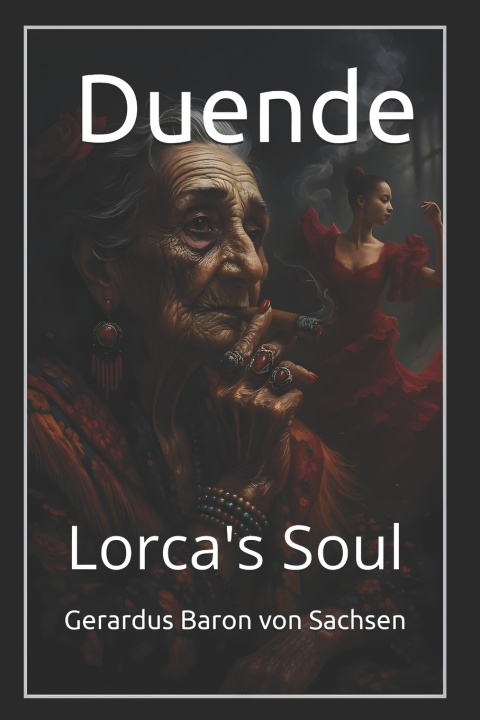 Kniha Duende Gerardus Baron von Sachsen