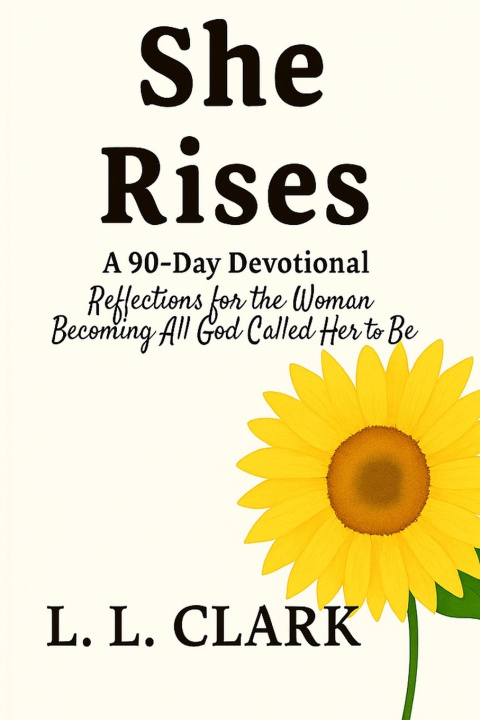 Knjiga She Rises L.L. Clark