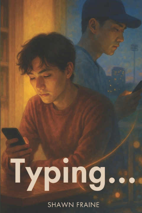 Kniha Typing... Shawn Fraine