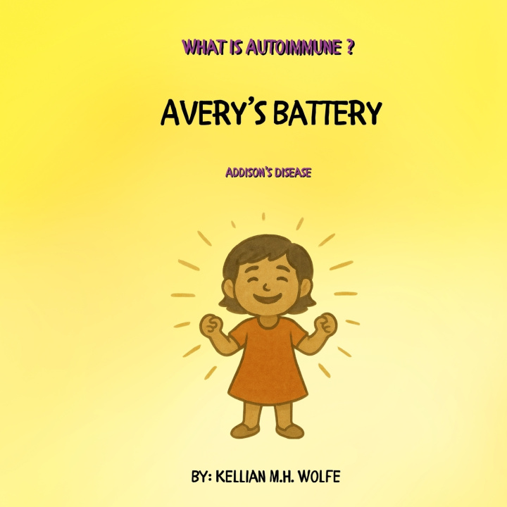 Book Avery's Battery Kellian Wolfe