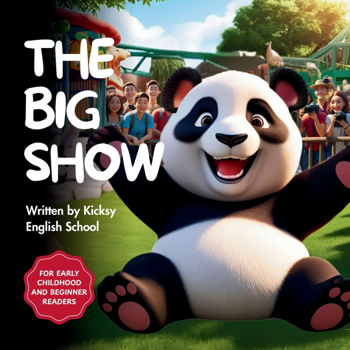Book The Big Show Kicksy English School