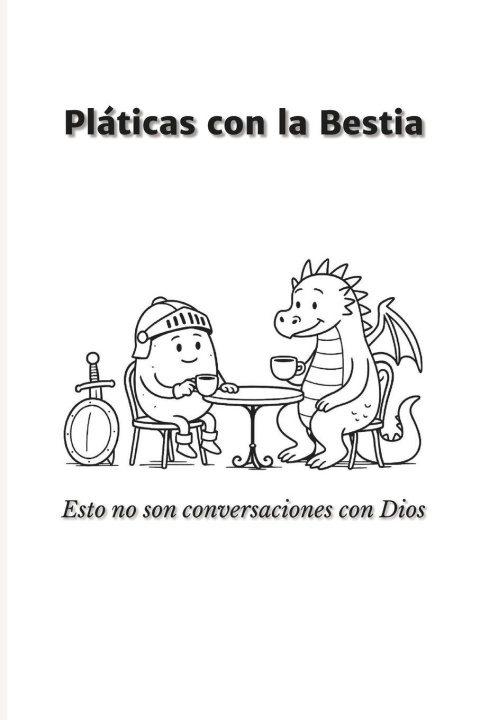 Kniha Pláticas con la Bestia Mash Poteiros