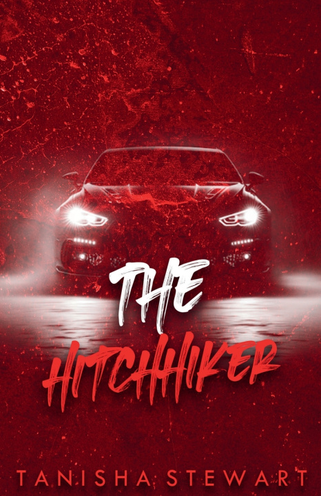 Boek The Hitchhiker Tanisha Stewart