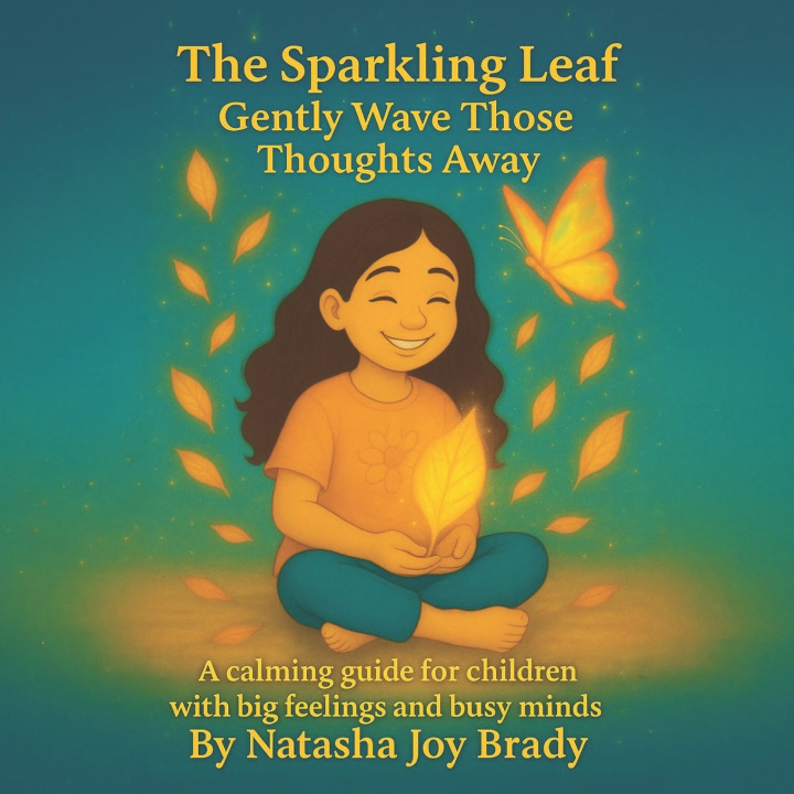 Kniha The Sparkling Leaf Natasha Joy Brady