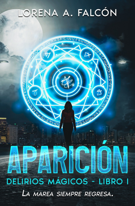 Book Aparición Lorena A. Falcón