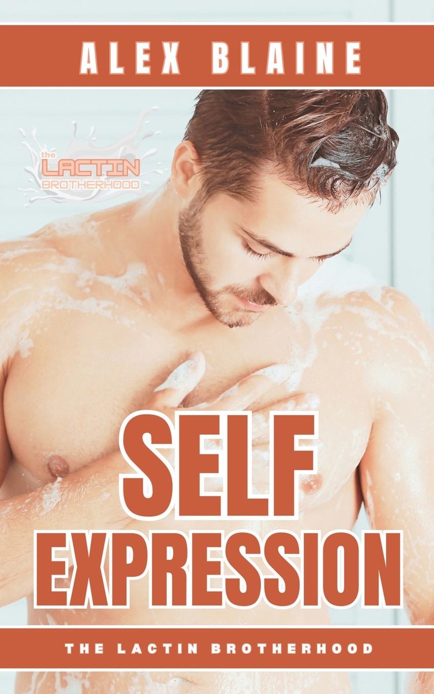 Könyv Self Expression Alex Blaine