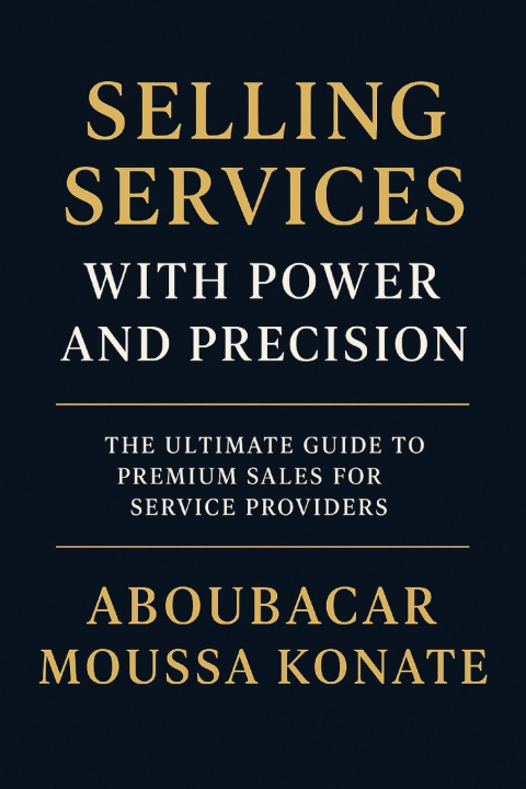 Book Selling Services Aboubacar Moussa Konate