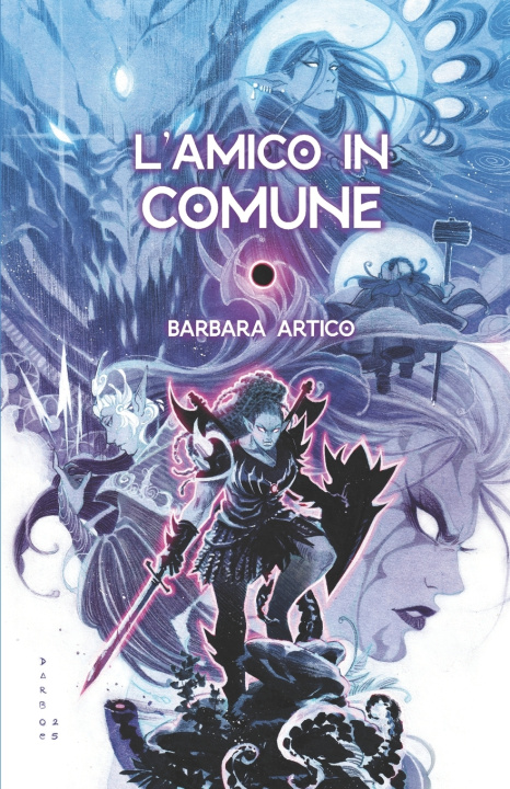 Kniha L'amico in comune Barbara Artico