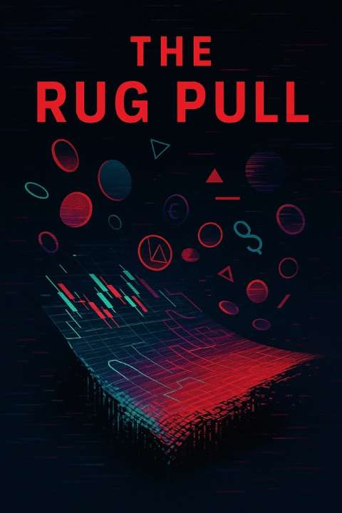 Knjiga The Rug Pull Little YHWH