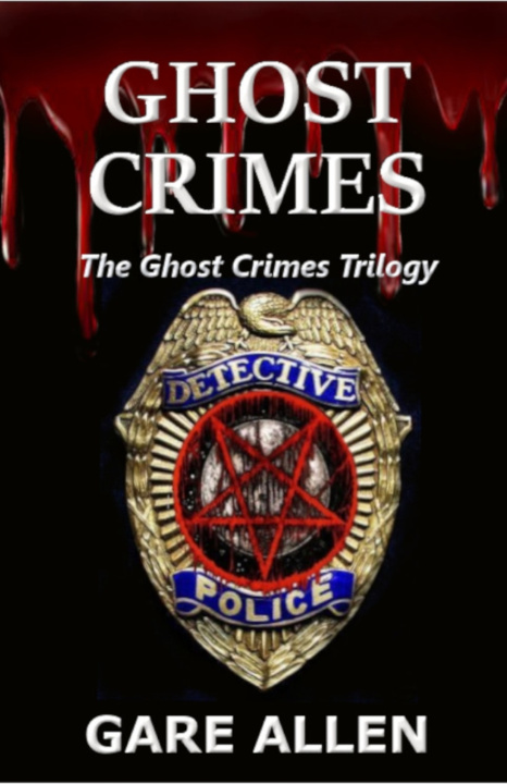 Book The Ghost Crimes Trilogy™ Gare Allen