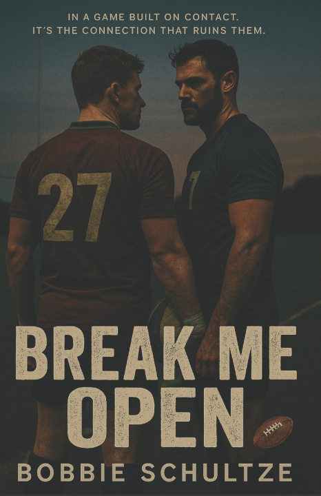 Kniha Break Me Open Bobbie Schultze