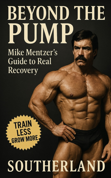 Könyv Beyond the Pump Fitness Research Publishing