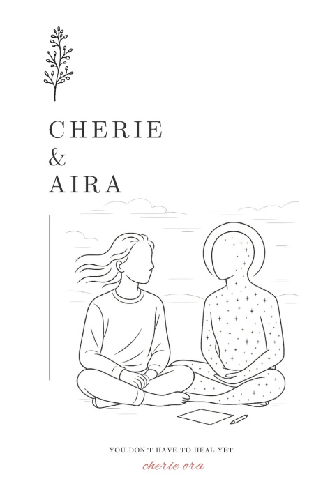Knjiga Cherie & Aira Cherie Ora
