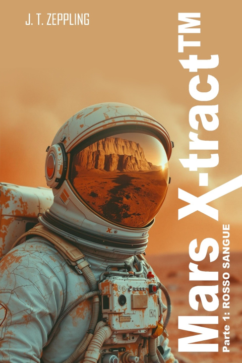 Kniha Mars X-tract™ J. T. ZEPPLING