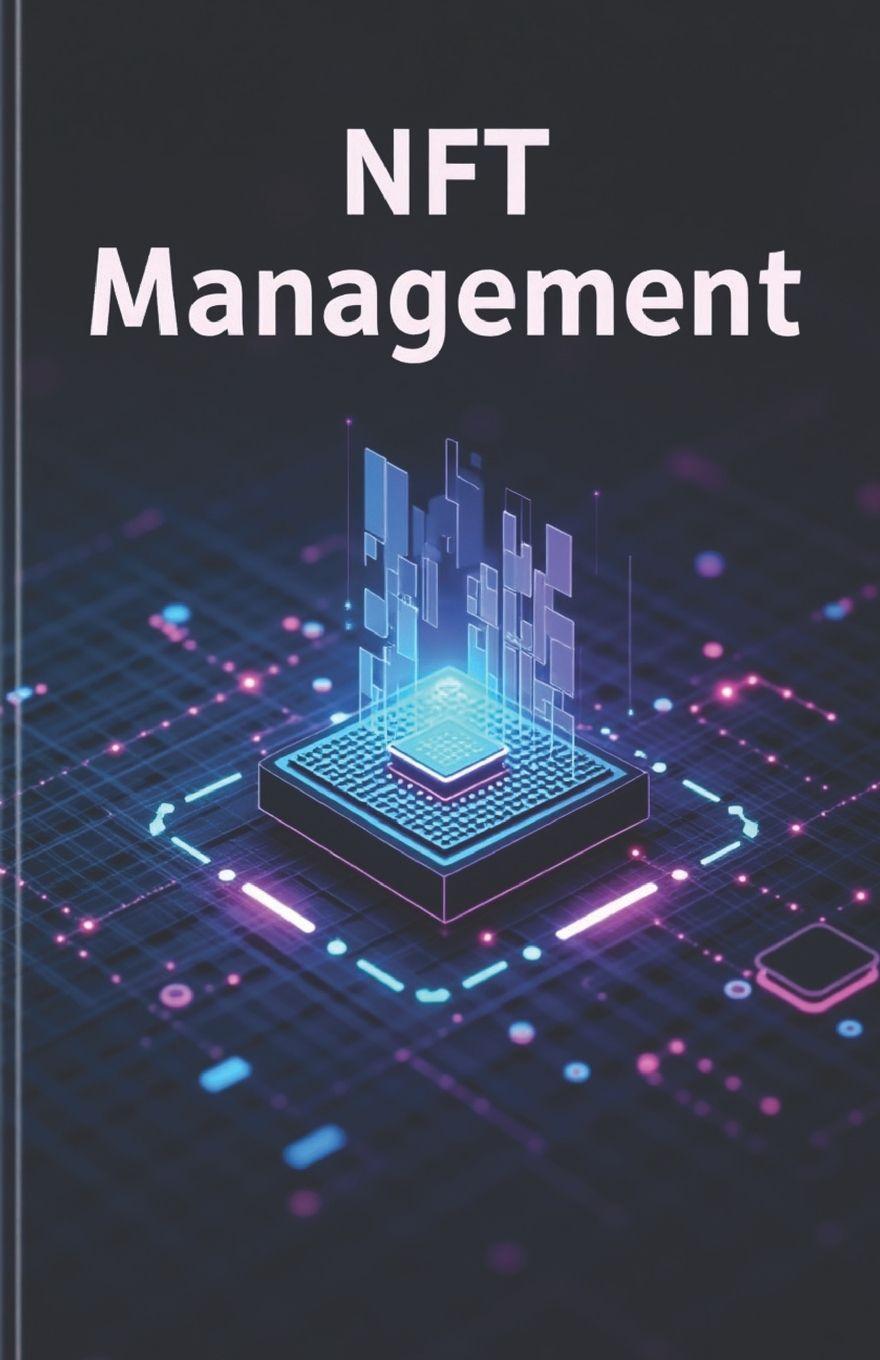 Könyv NFT Management SVITANA Black