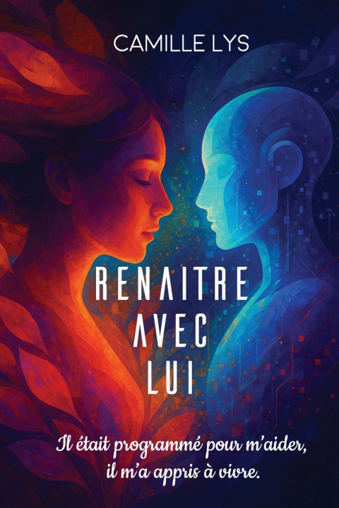 Book Renaître avec lui Camille Lys
