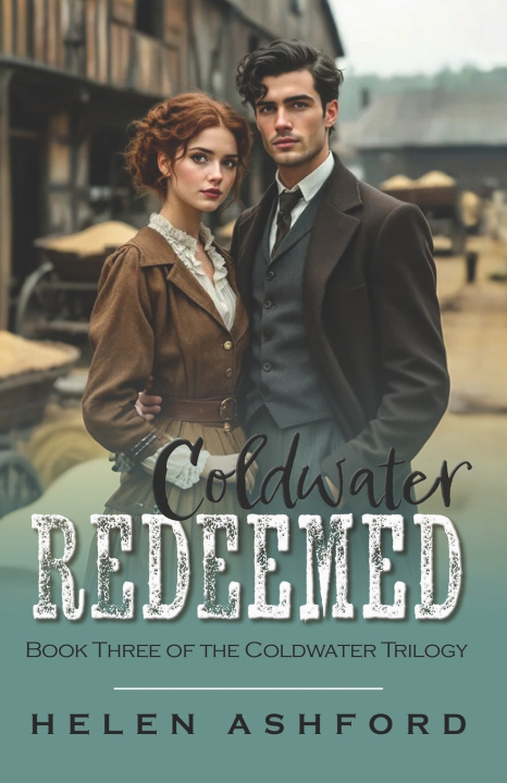 Kniha Coldwater Redeemed Helen Ashford
