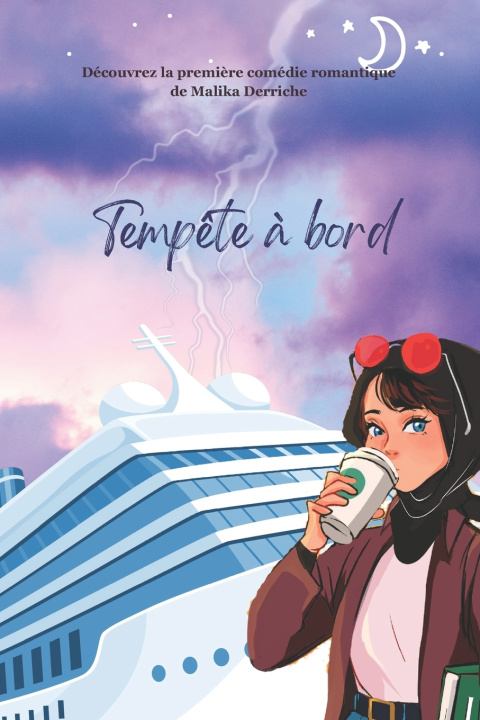 Book TEMPETE A BORD MALIKA DERRICHE