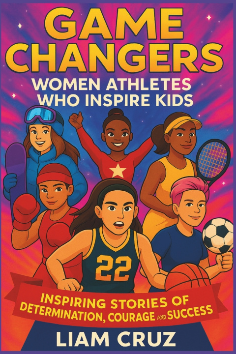 Book Game Changers Liam Cruz