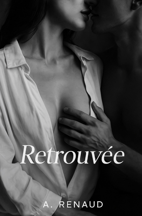 Book Retrouvée Anaëlle Renaud