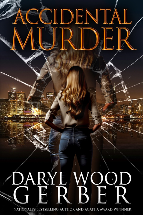 Knjiga Accidental Murder Daryl Wood Gerber