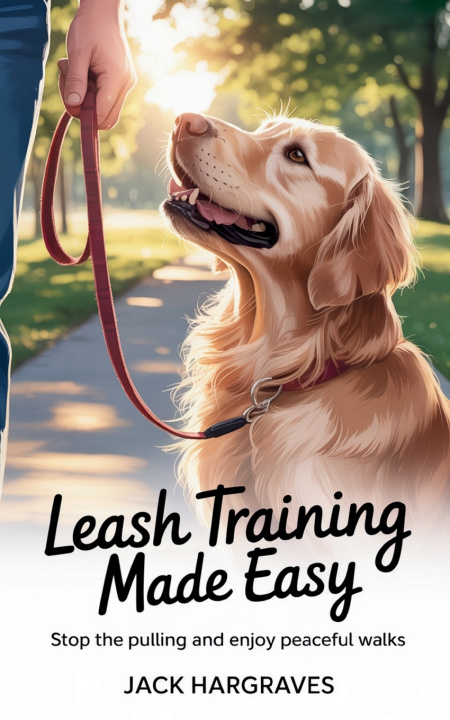 Knjiga Leash Training Made Easy Jack Hargraves