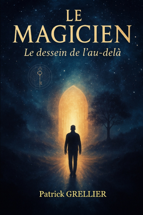 Book Le Magicien Patrick GRELLIER