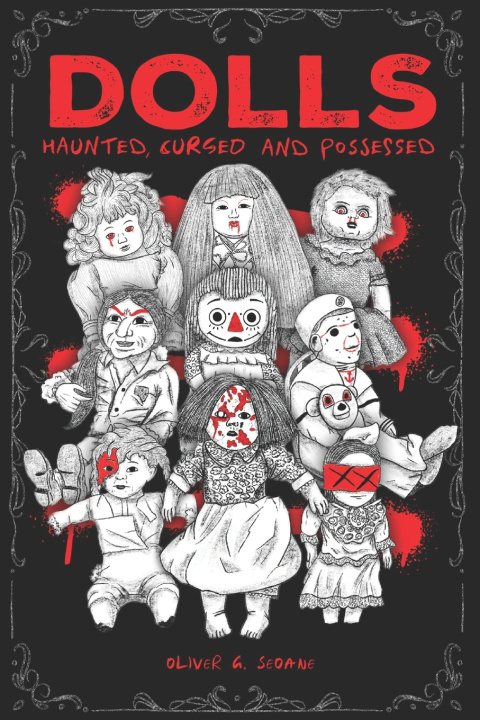 Book DOLLS Oliver G. Seoane