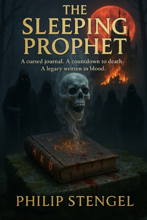 Kniha The Sleeping Prophet Philip Stengel